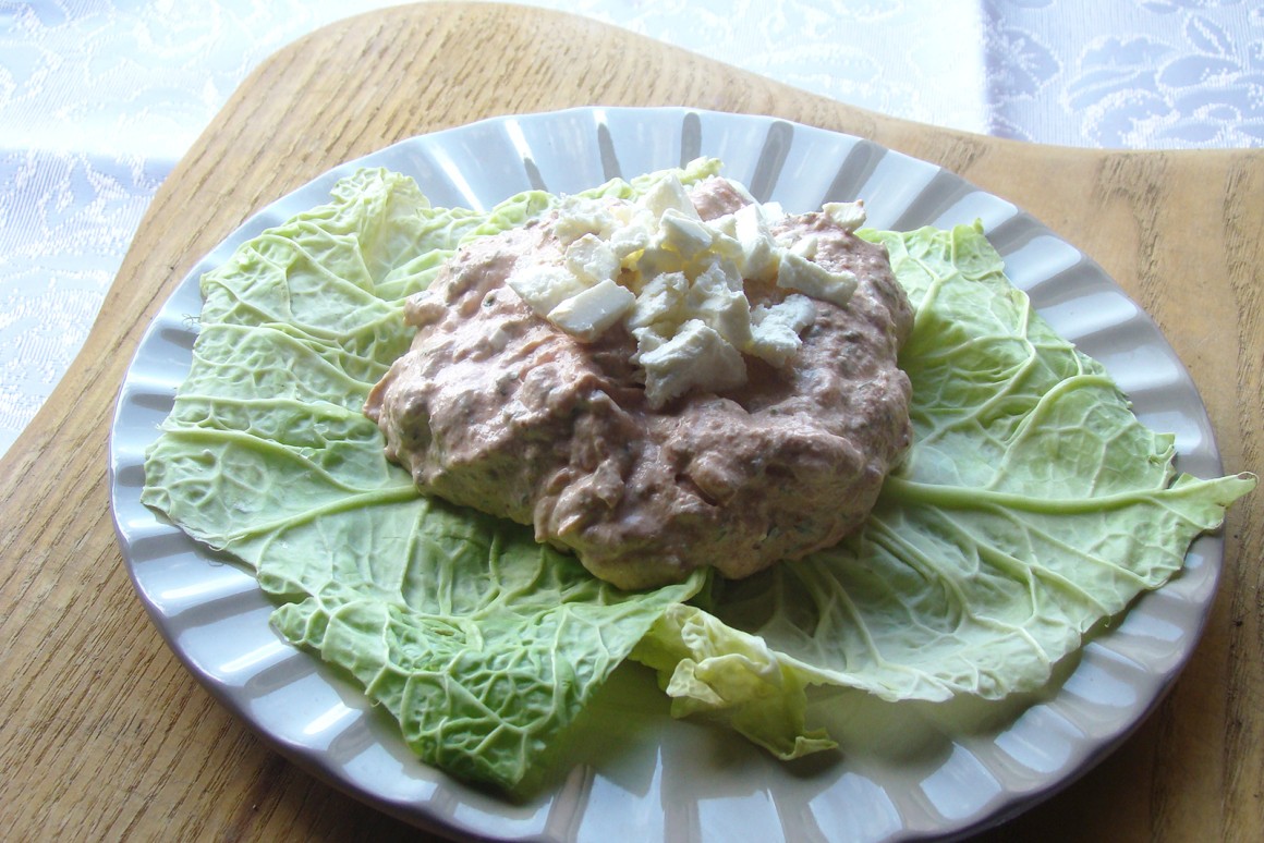Cremiger Feta-Dip