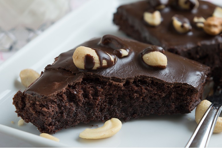 Schokobrownies