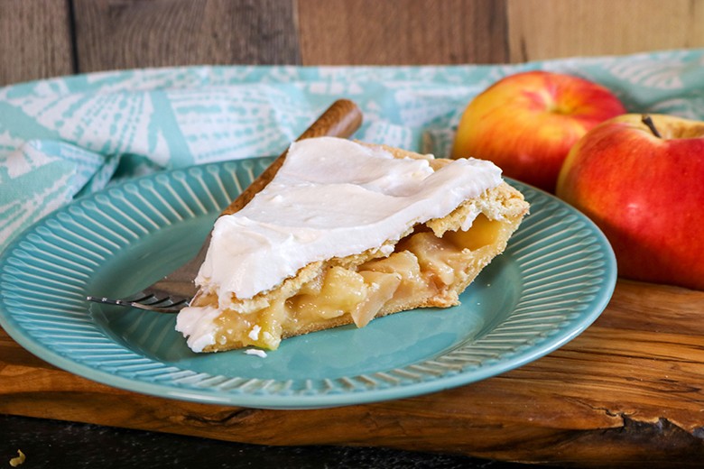 Äppelwoi-Torte