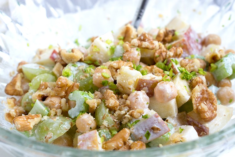 Waldorfsalat