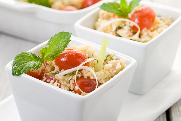 Couscous-Salat