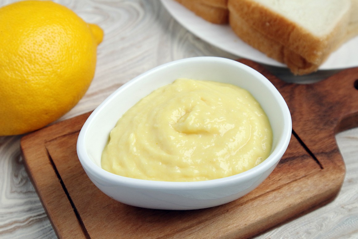 Zitronen-Aioli