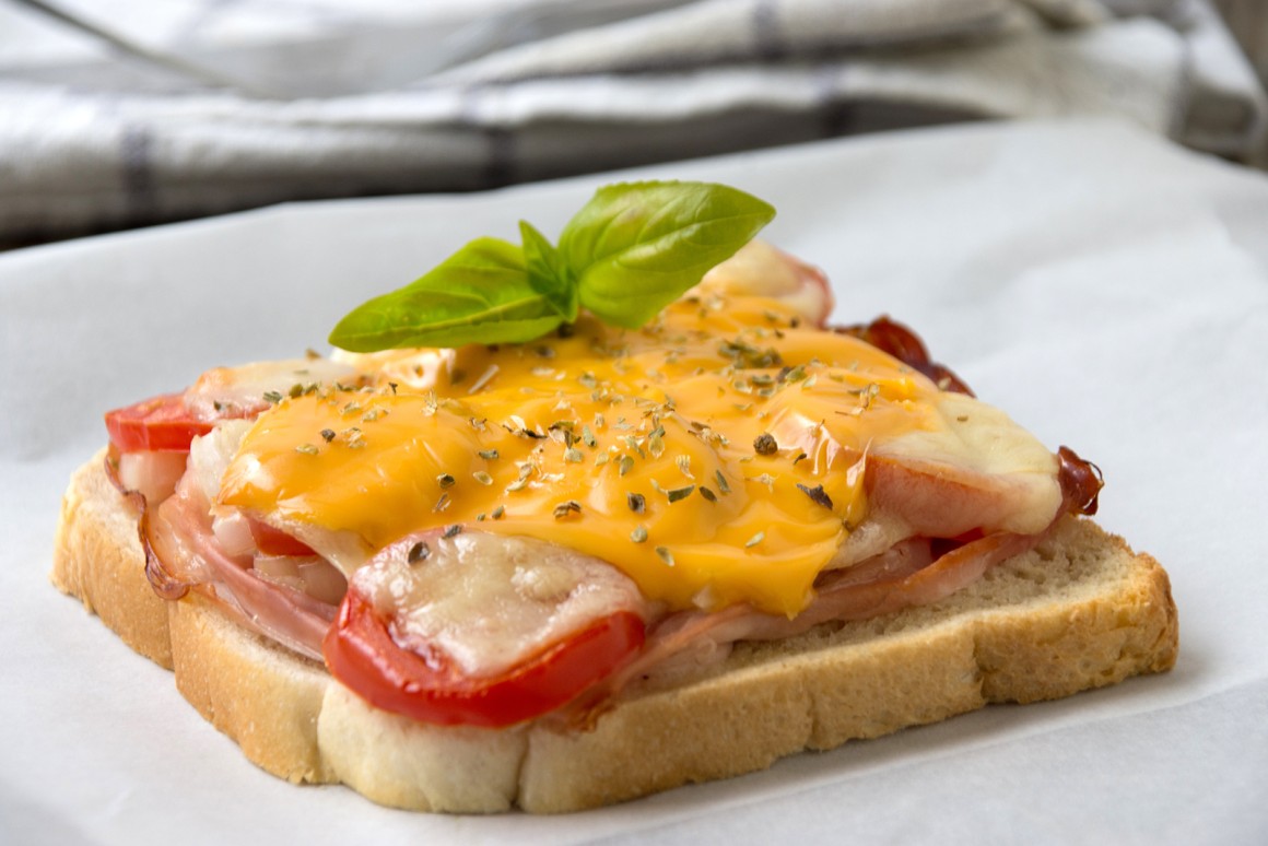 Pizzatoasts