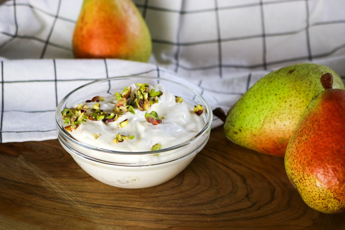 Birnencreme