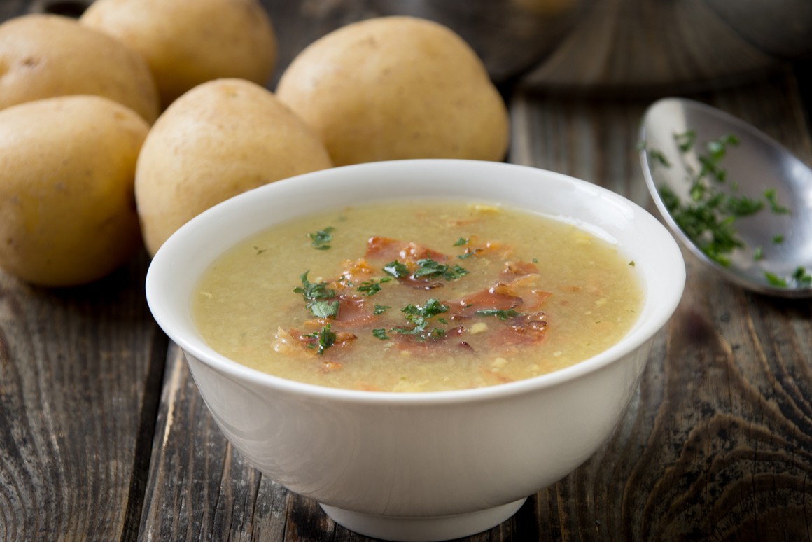Zodelsuppe