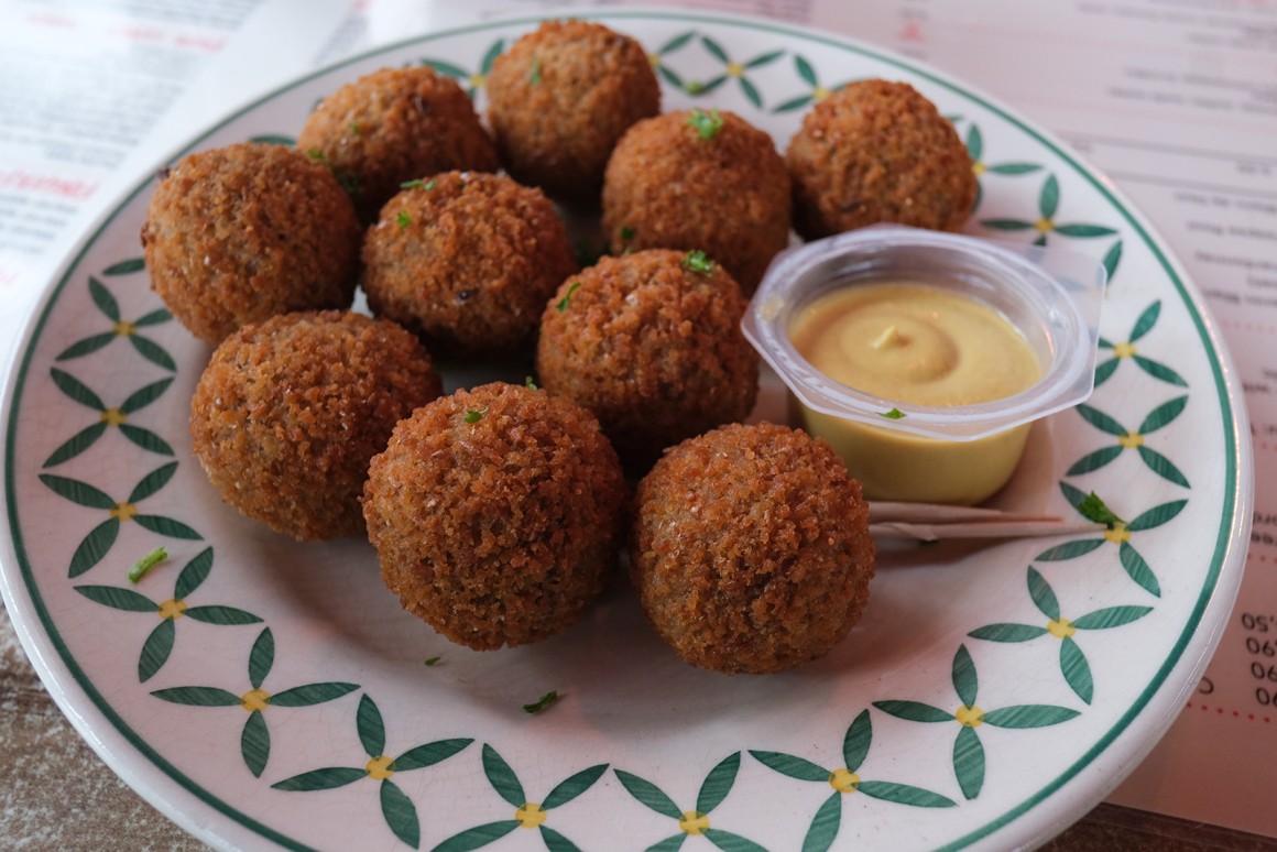 Bitterballen