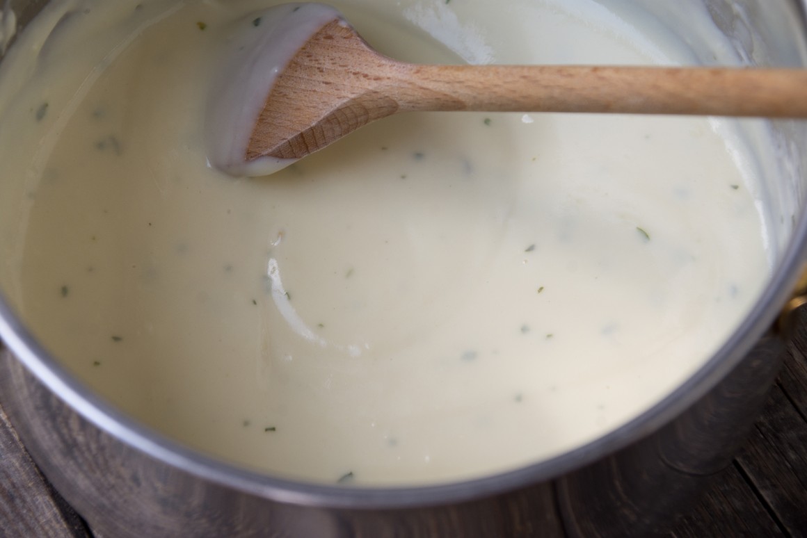 Gorgonzolasauce