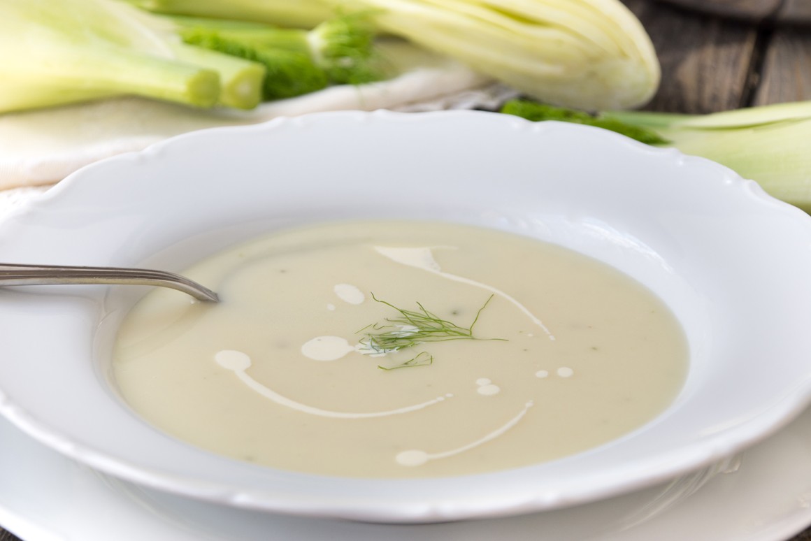 Fenchelsuppe