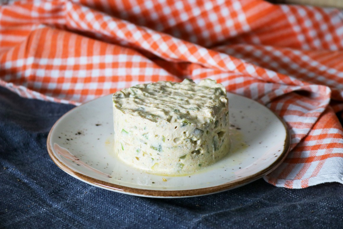 Gurken-Avocado-Tatar