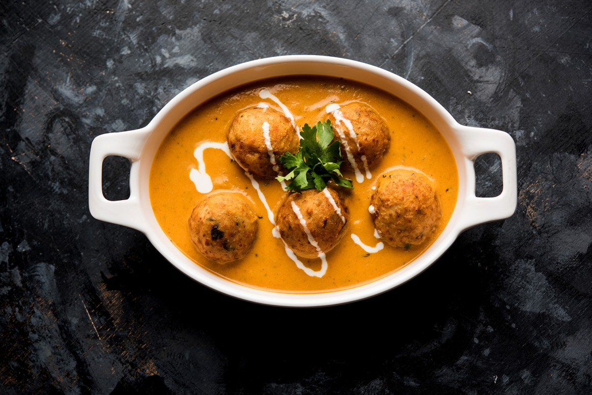 Malai Kofta