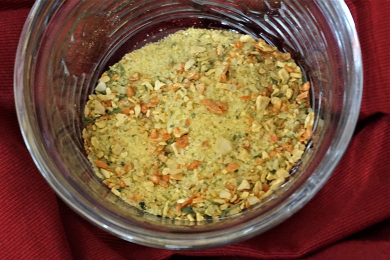 Curry-Gewürzmischung