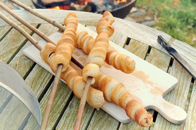 Stockbrot