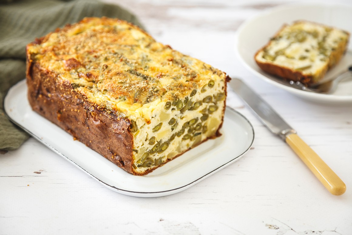 Bohnenkuchen