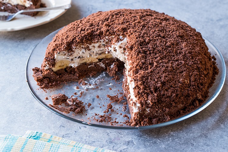 Maulwurfkuchen