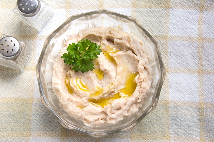 Wasabihummus