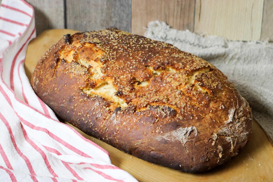 Süßes Schwedenbrot