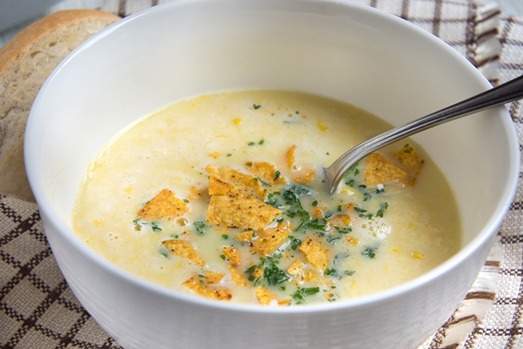 Maissuppe