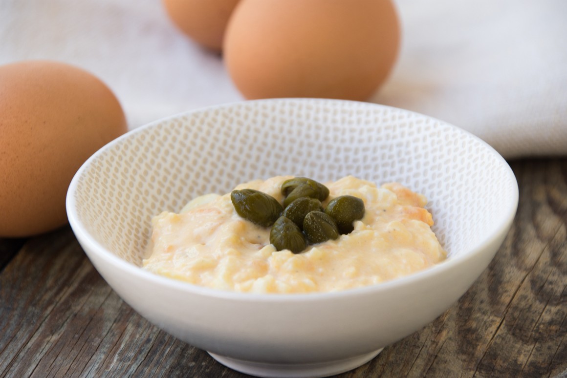 Eier-Dip