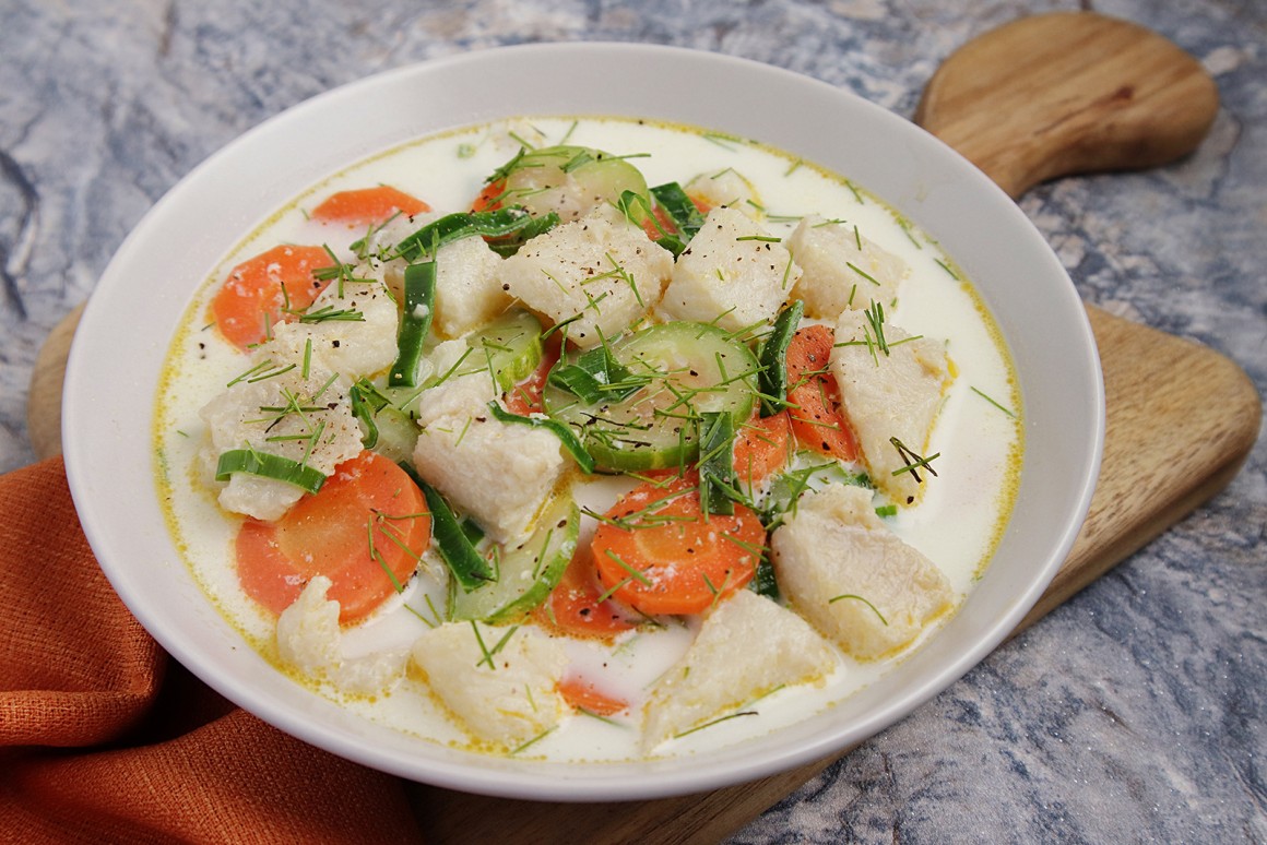 Fischragout