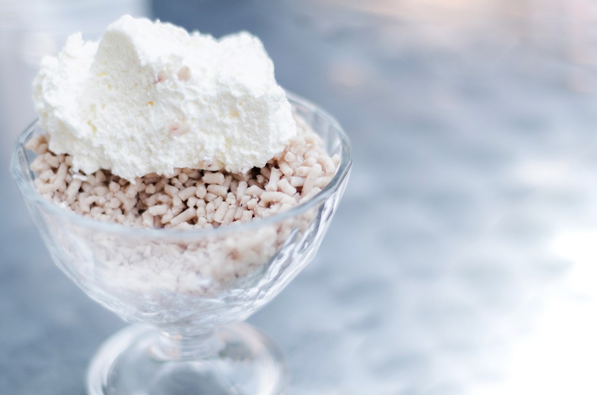 Kastanienreis selber machen - Rezept