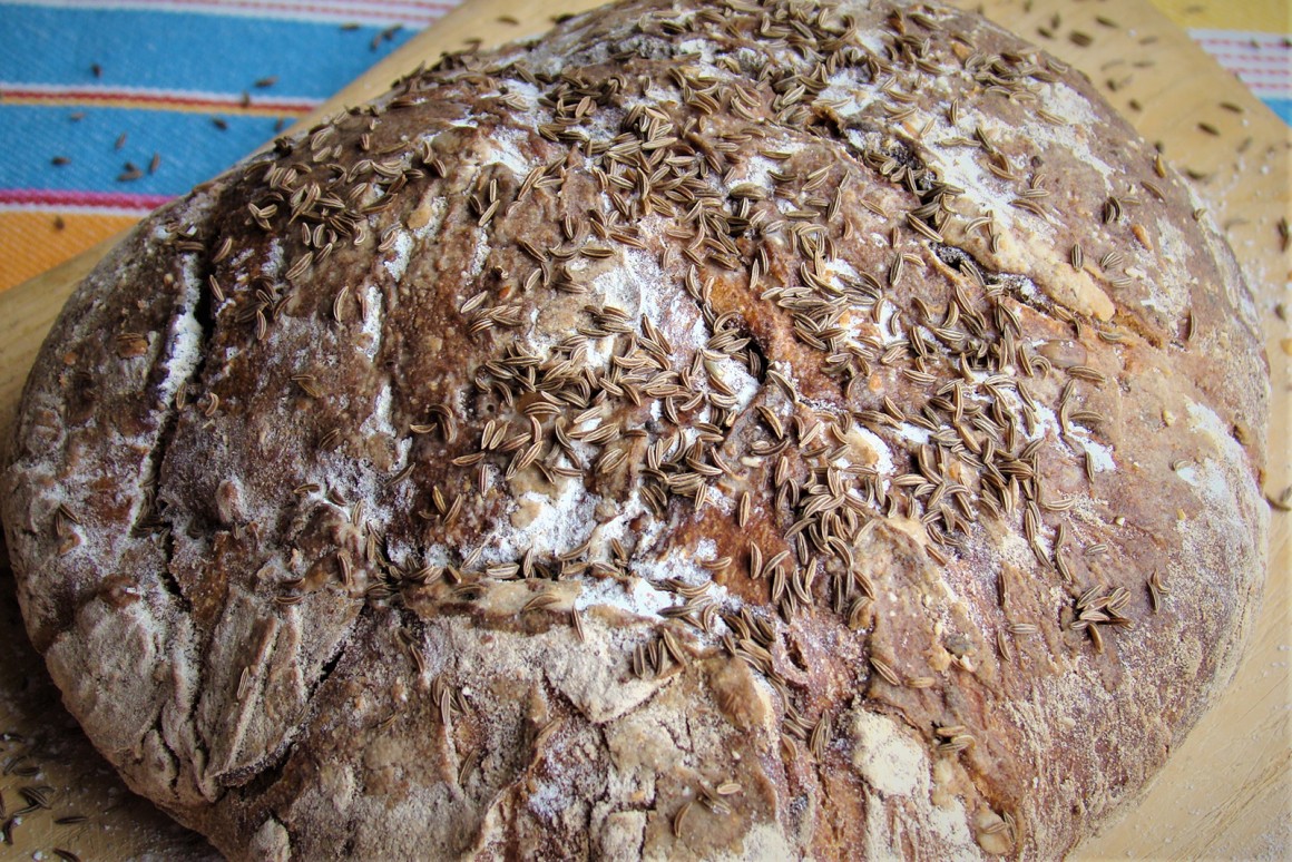 Kümmelbrot