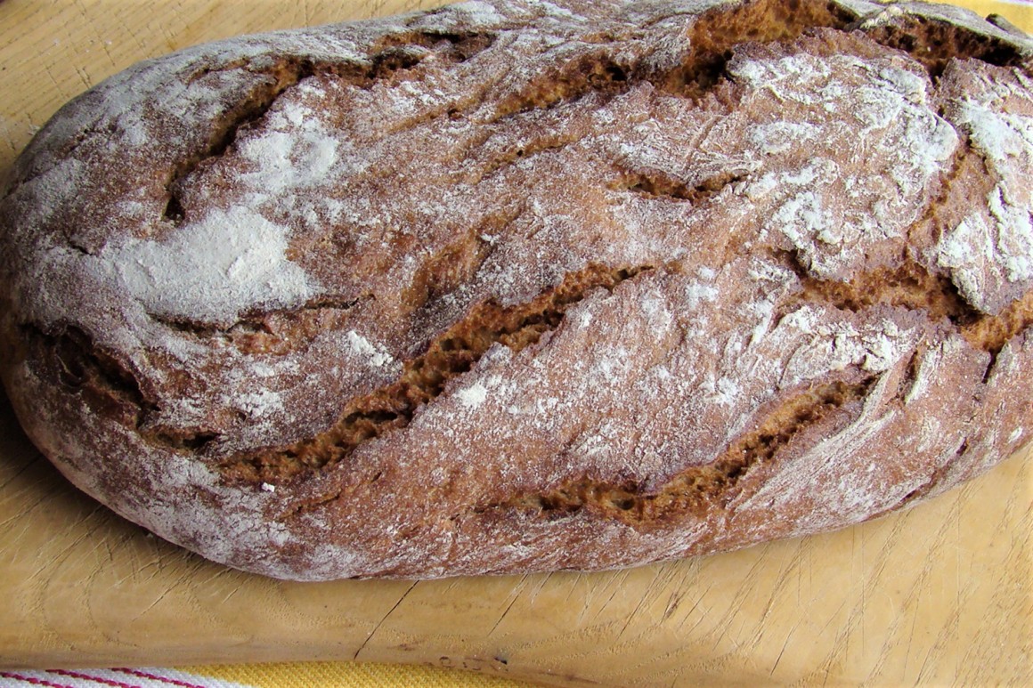 Odenwaelder Bauernbrot