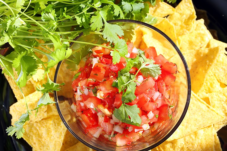 Pico de Gallo