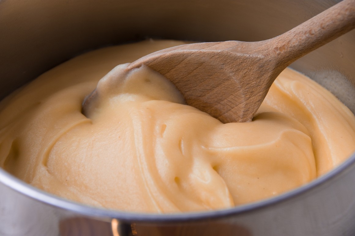 Einfaches Steckrübenpüree - Rezept