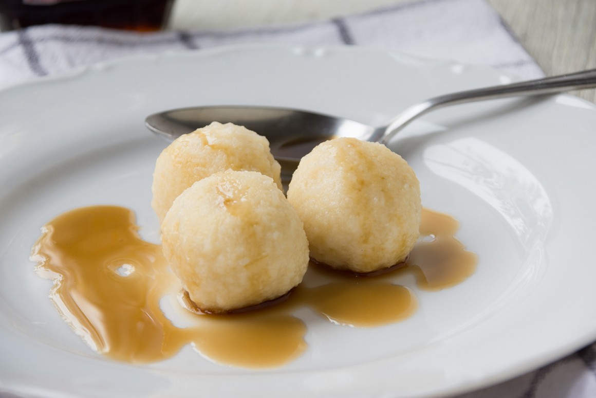 Quarkknödel