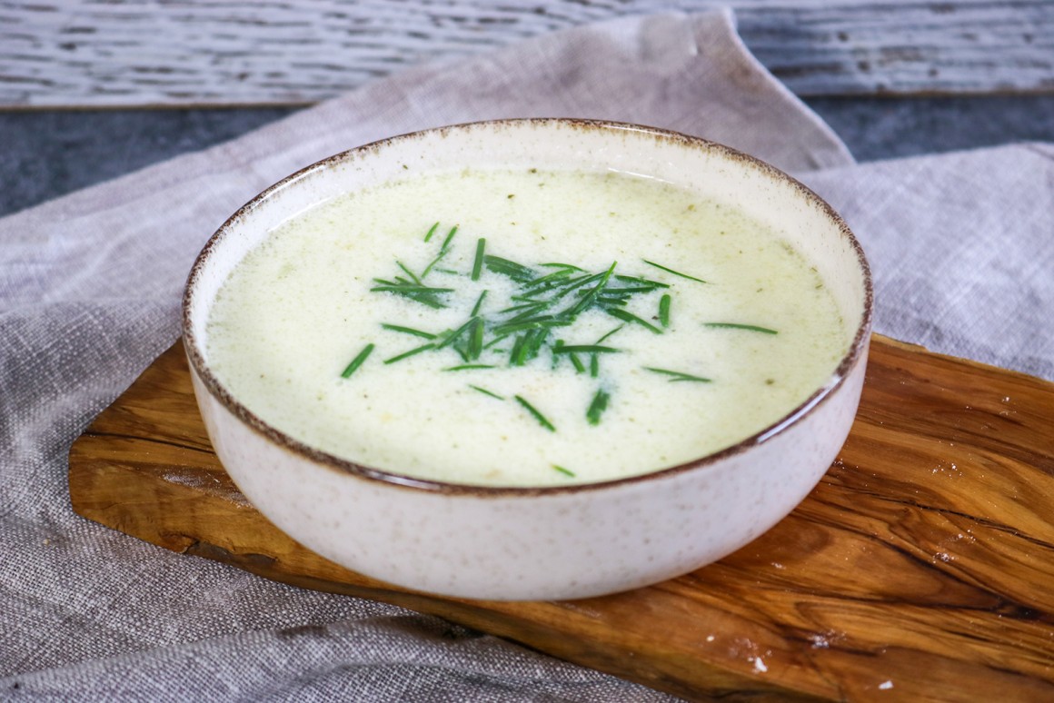 Bregenzerwälder Käsesuppe