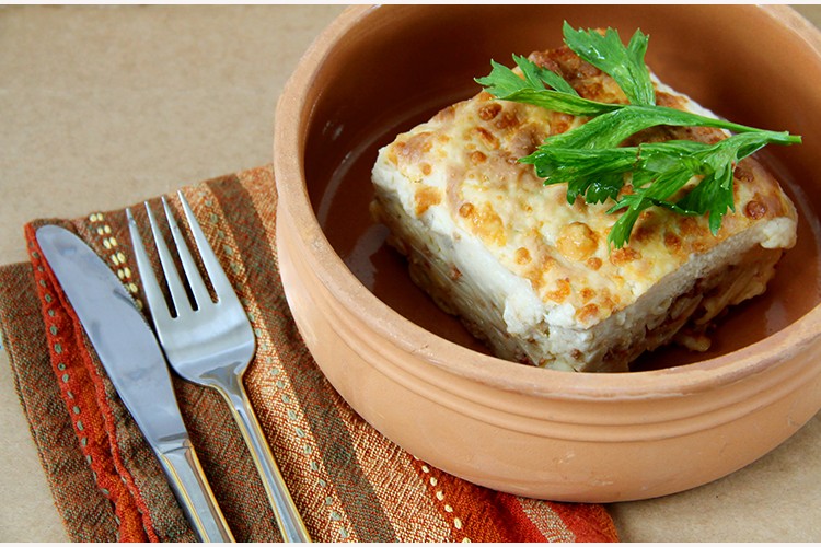 Pastitsio