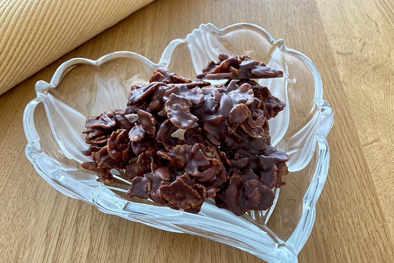 Schokocrossies