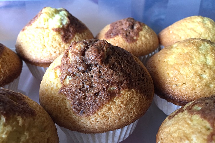 Marmormuffins