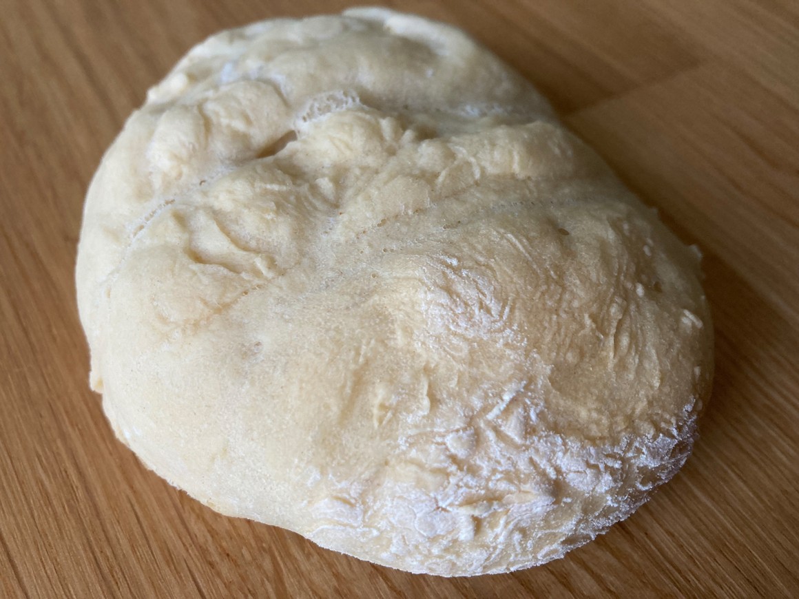 Einfache Dinkelbrötchen