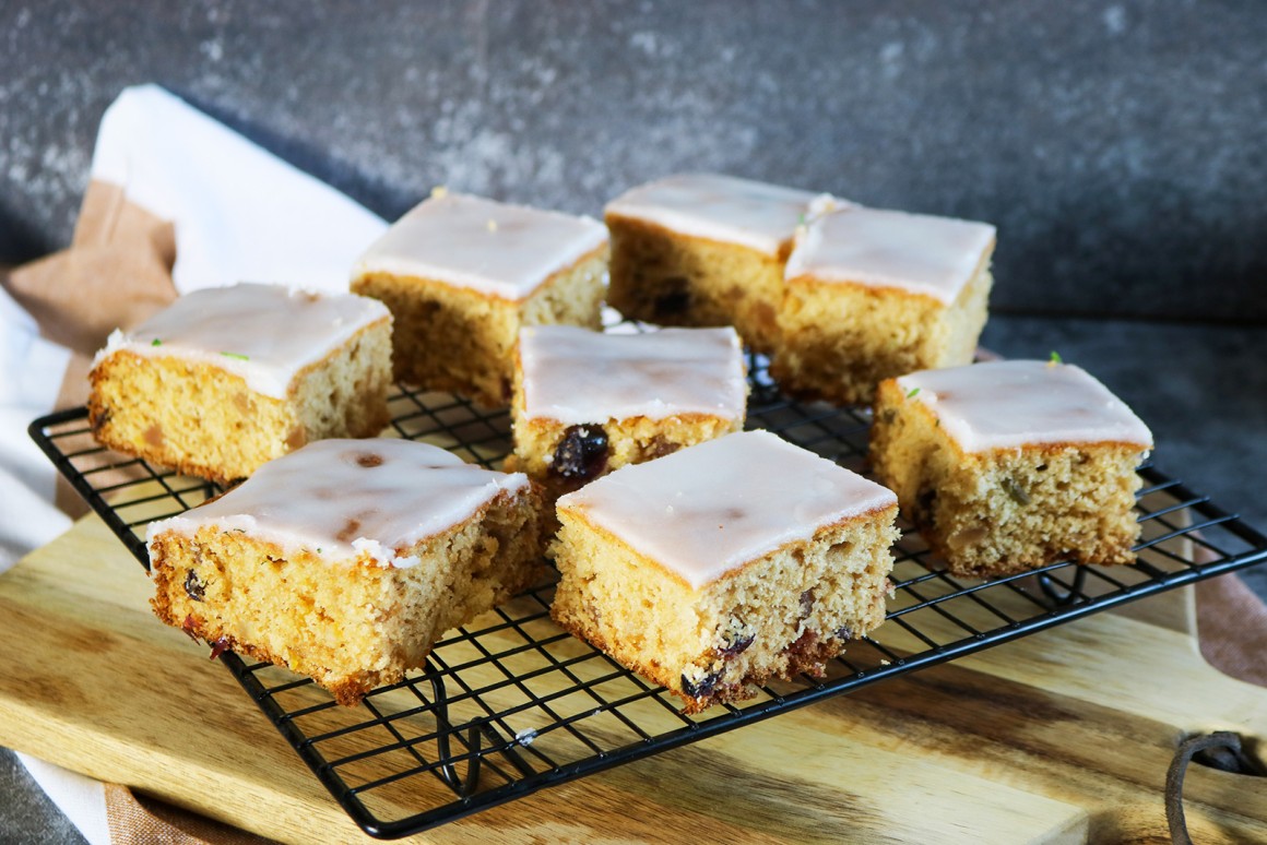 Ingwerkuchen