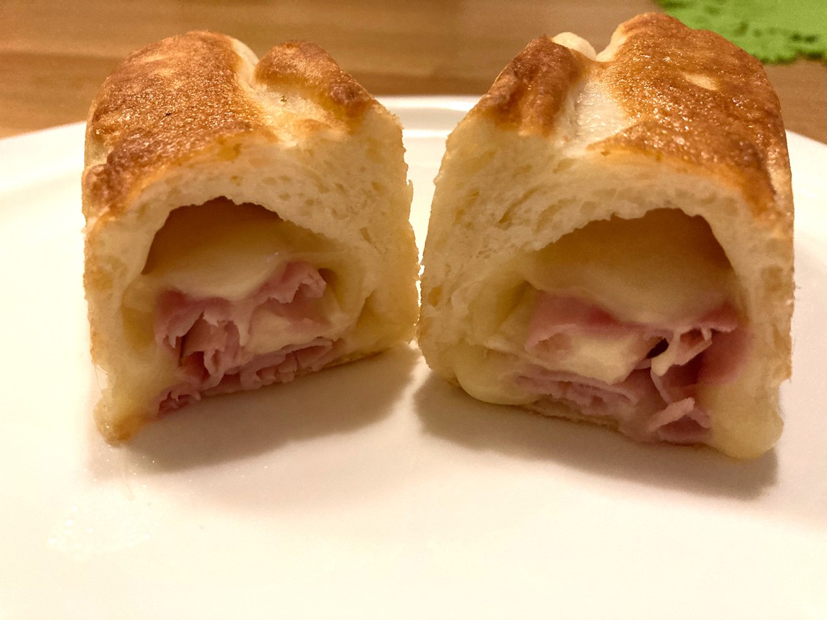 Toastlangos