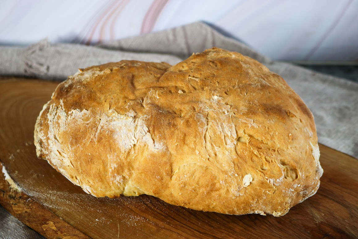 Quarkbrot
