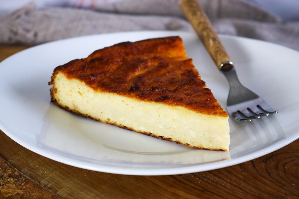 Meißner Quarktorte