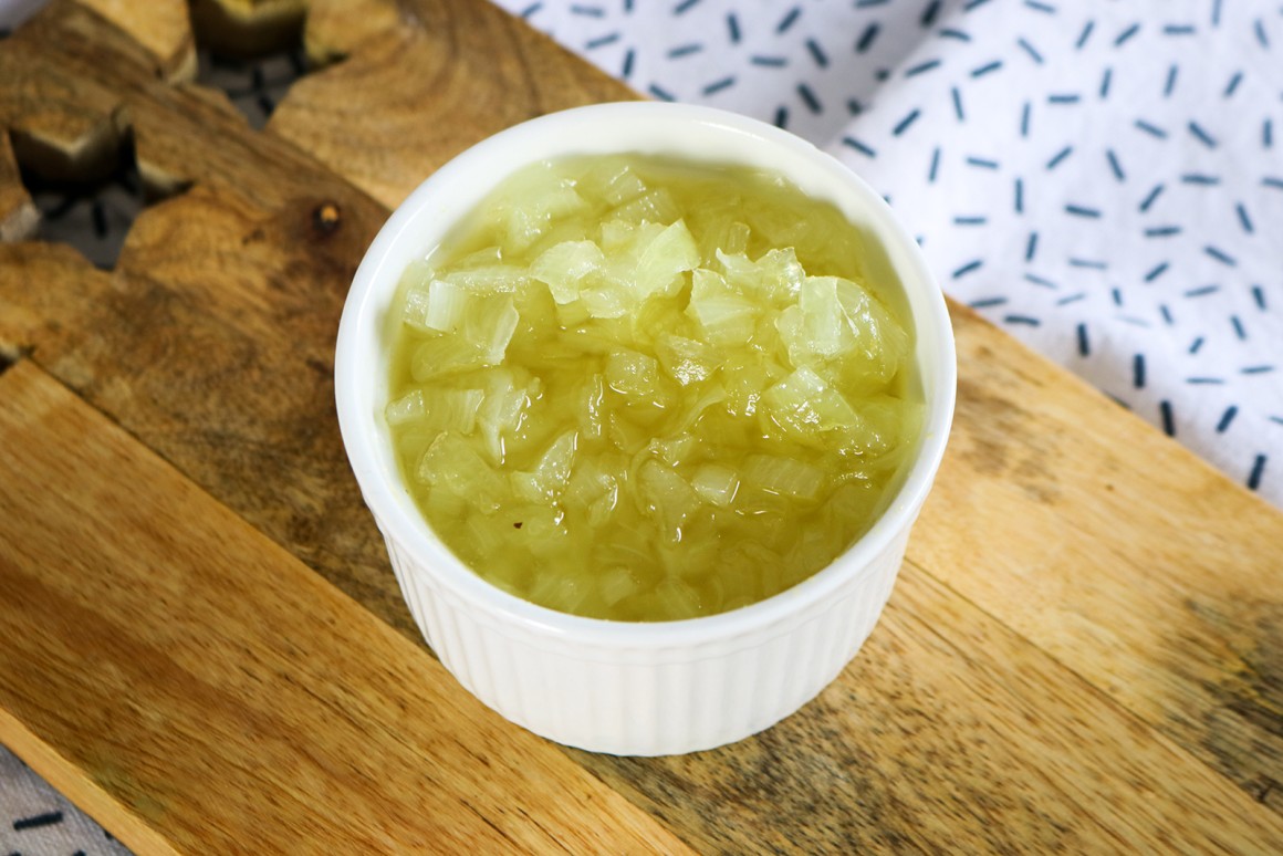 Zwiebelsaft selber machen