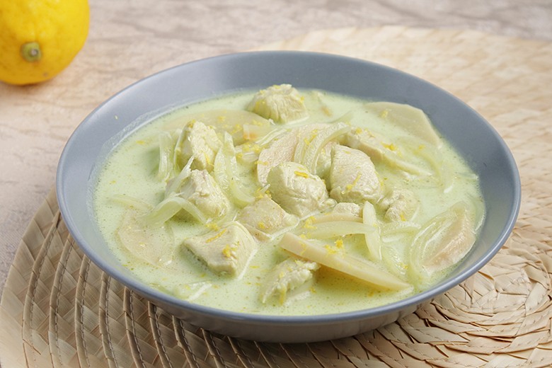 Thai grünes Curry