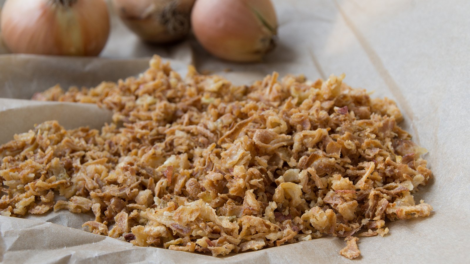 Röstzwiebeln aus dem Backofen - Rezept