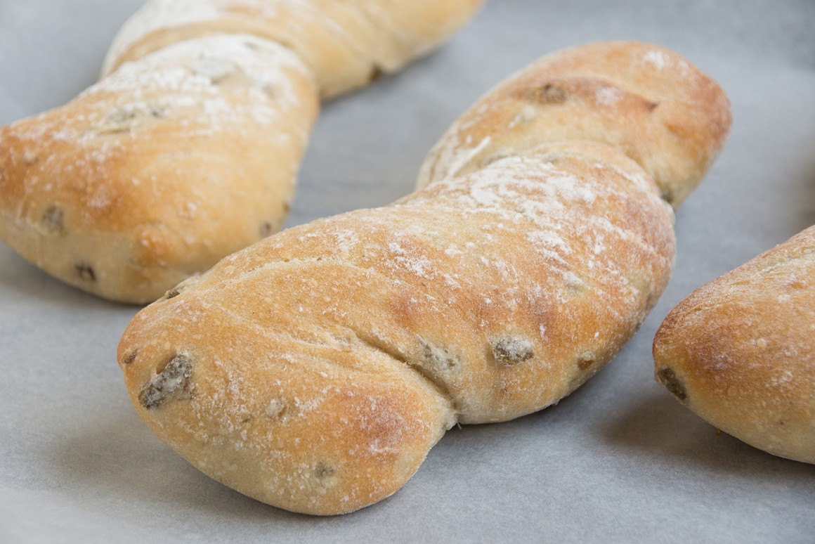 Zwiebelbrot