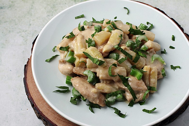 Geflügelsalat