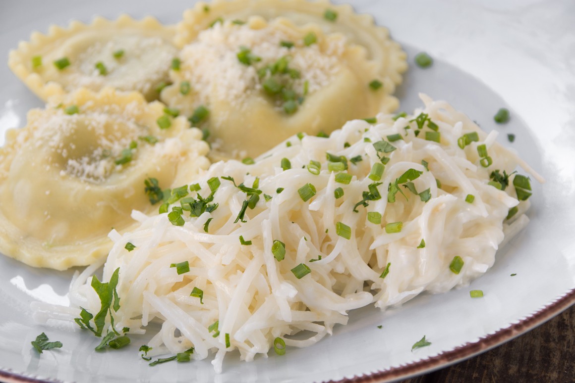 Rettichsalat
