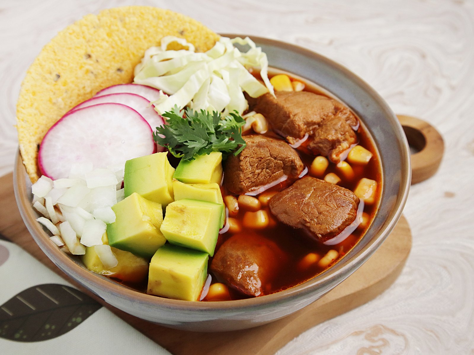Mexikanisches Pozole Red Pozole A Taste Of Mexican Tradition mexikanisches-pozole-red-pozole-a-taste-of-mexican-tradition
