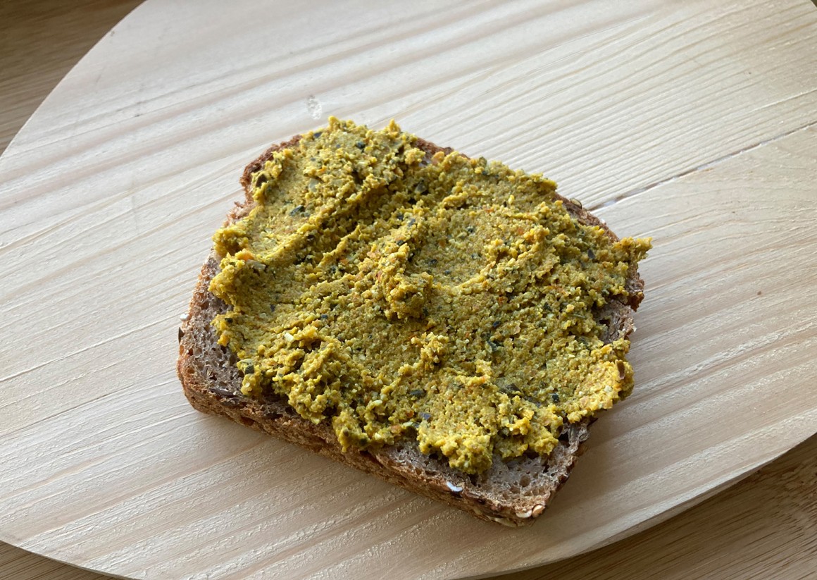 Gemüseaufstrich