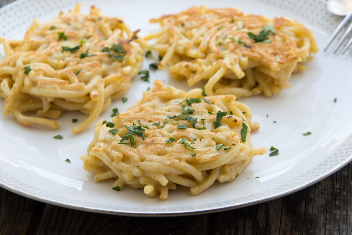 Spaghettipuffer