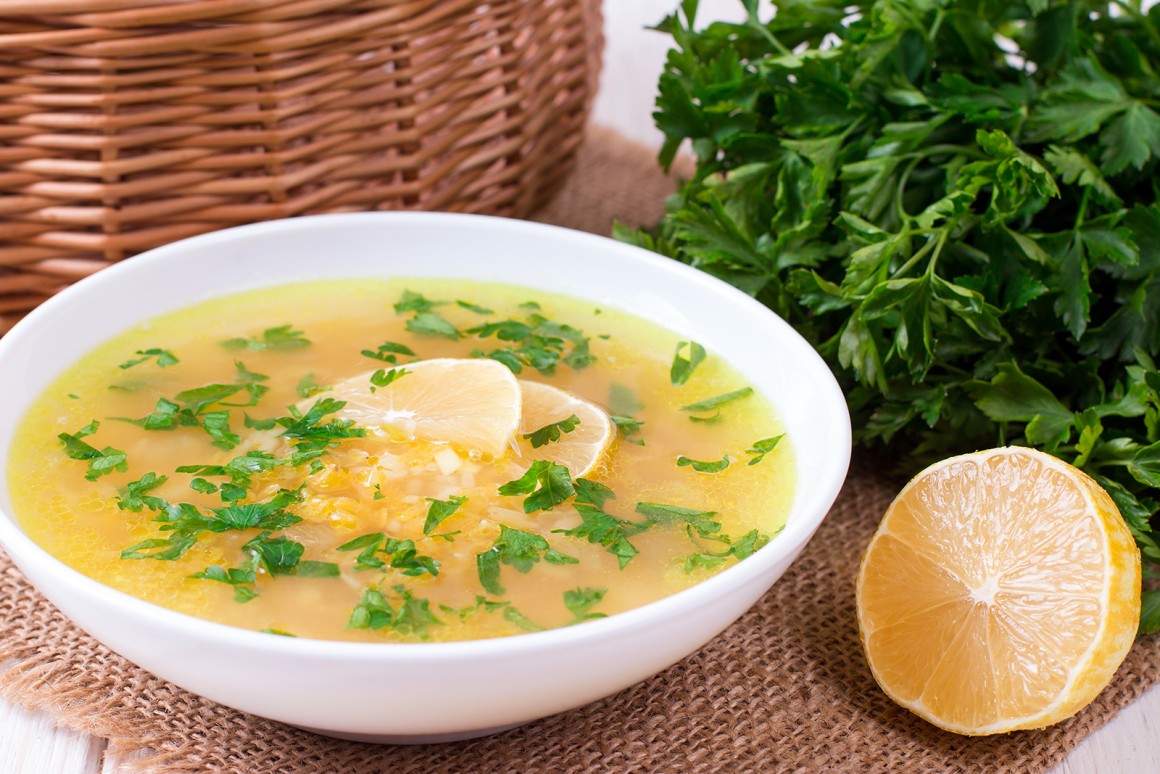 Avgolemono