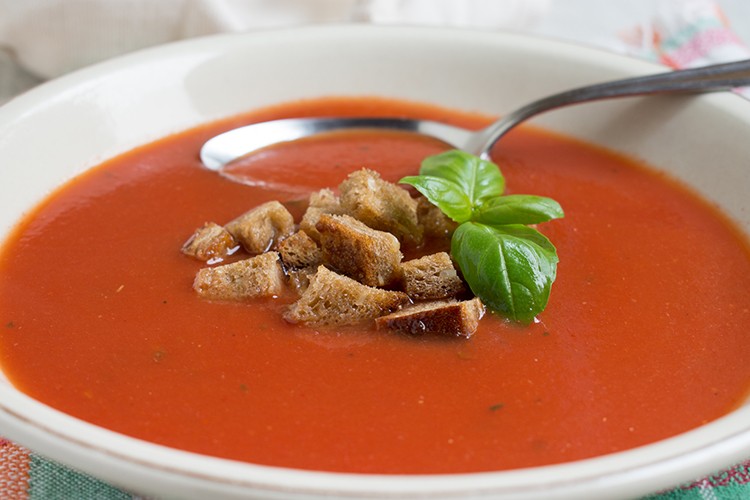 Tomatensuppe