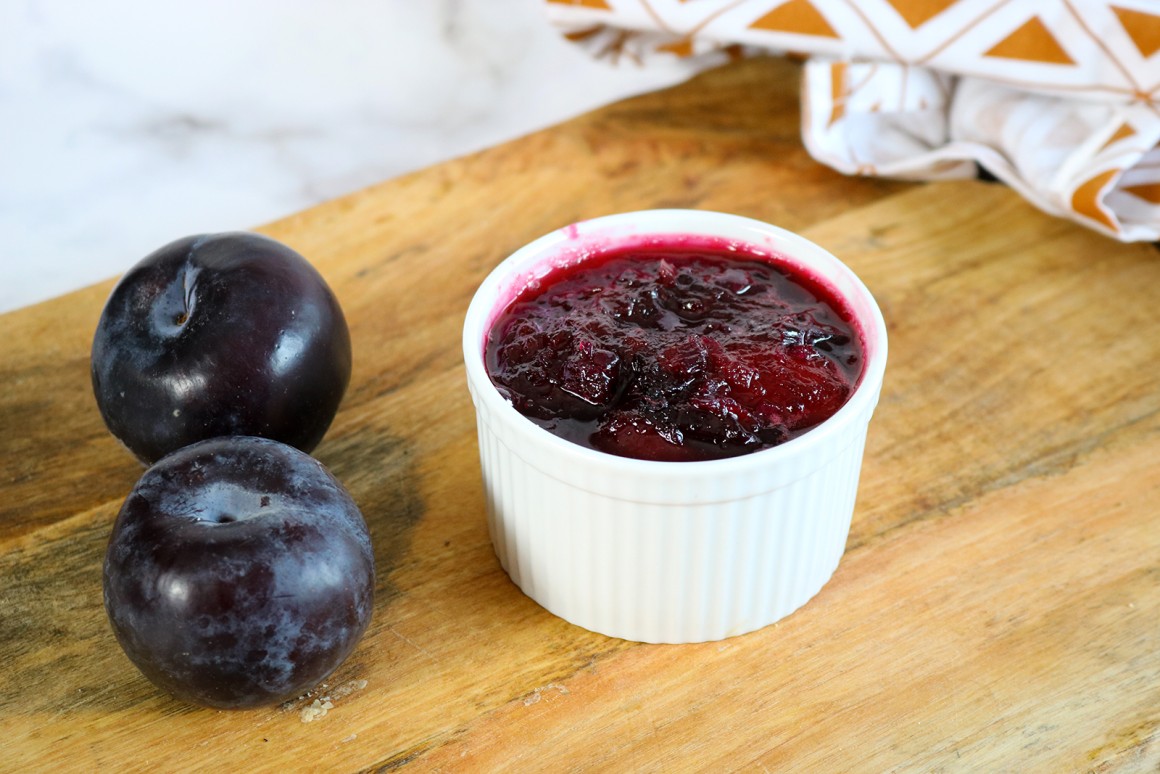 Weihnachtliches Chutney
